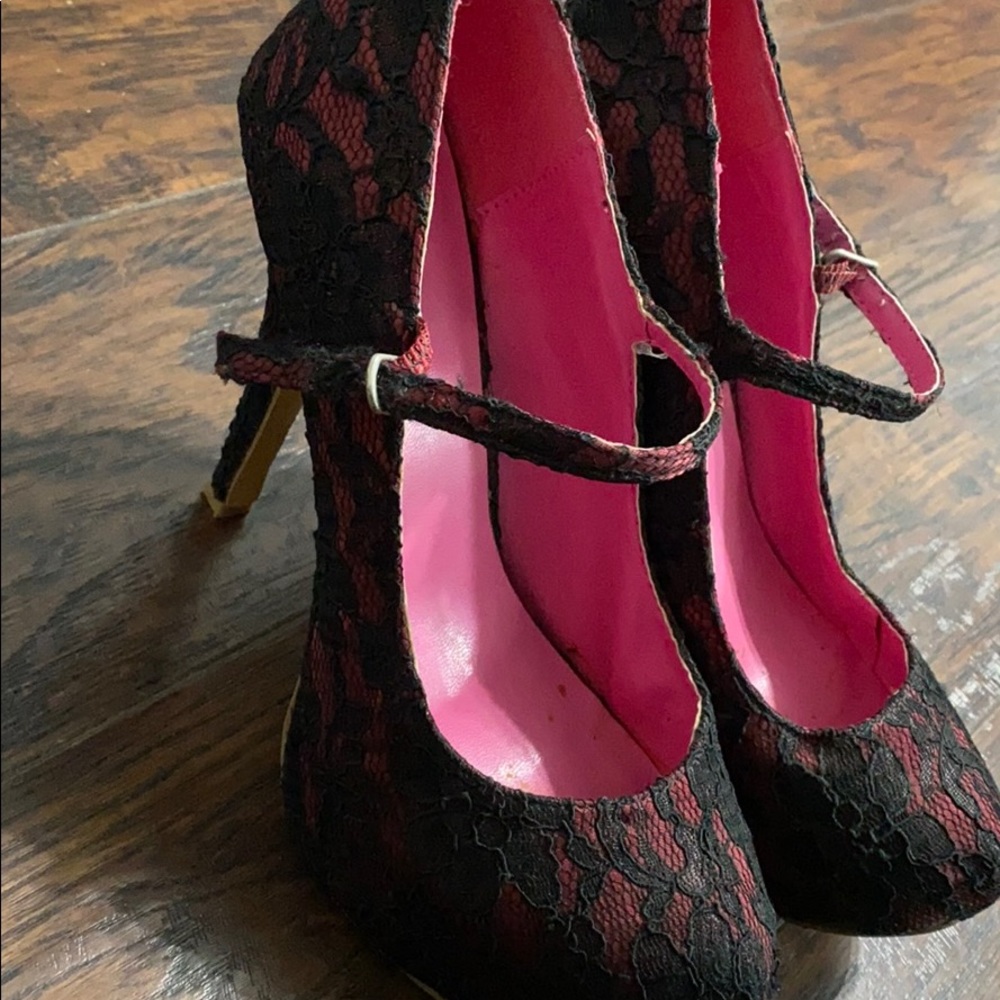 Heels